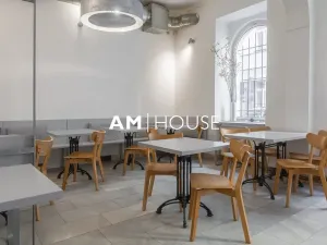 Pronájem restaurace, Praha - Nové Město, Opatovická, 129 m2