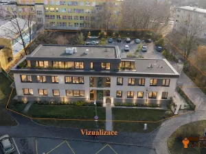 Prodej kanceláře, Havířov, Komunardů, 680 m2