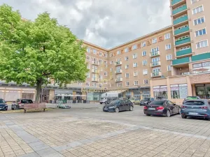 Prodej bytu 2+kk, Ostrava, Alšovo náměstí, 51 m2