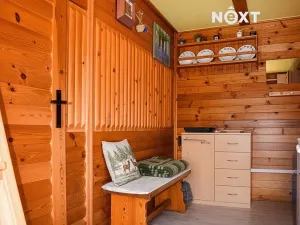 Prodej chaty, Nová Včelnice, 40 m2