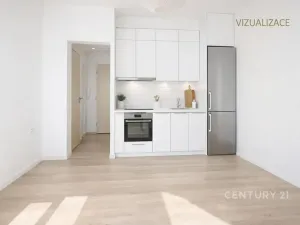 Prodej bytu 1+kk, Most, M. G. Dobnera, 21 m2