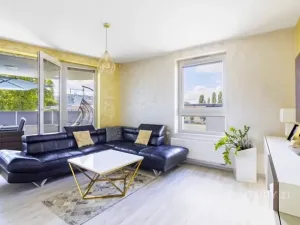 Prodej bytu 3+kk, Praha - Vysočany, Za Krejcárkem, 81 m2