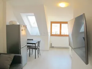 Prodej bytu 1+1, Praha - Libeň, Kandertova, 44 m2