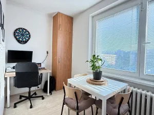 Pronájem bytu 1+1, Ostrava - Poruba, Vincence Makovského, 34 m2