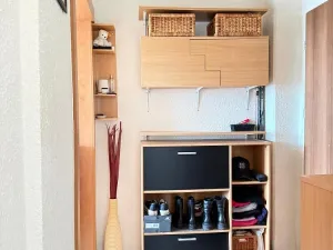 Pronájem bytu 1+1, Ostrava - Poruba, Vincence Makovského, 34 m2