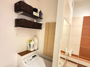 Pronájem bytu 1+1, Ostrava - Poruba, Vincence Makovského, 34 m2