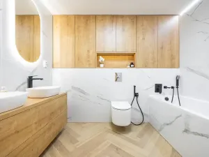 Prodej bytu 3+kk, Praha - Stodůlky, Harmonická, 96 m2