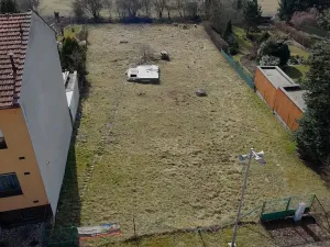 Prodej pozemku pro bydlení, Moravské Knínice, Mezihoří, 1700 m2