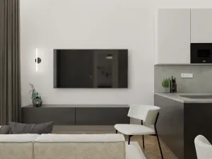 Prodej bytu 2+kk, Praha - Žižkov, Jagellonská, 60 m2