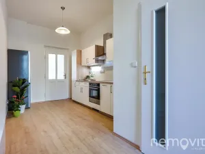 Pronájem bytu 2+kk, Praha - Vinohrady, Americká, 36 m2