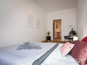 Pronájem bytu 2+kk, Praha - Vinohrady, Americká, 36 m2