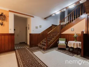 Prodej vily, Brandýs nad Labem-Stará Boleslav, Mělnická, 194 m2