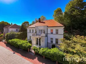 Prodej vily, Praha - Dejvice, V Šáreckém údolí, 459 m2