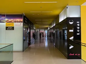 Pronájem obchodního prostoru, Brno, náměstí Svobody, 62 m2