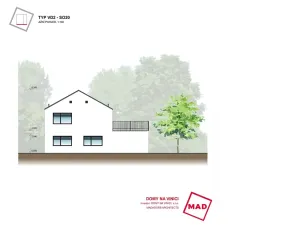 Prodej bytu 4+kk, Němčičky, 84 m2