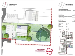 Prodej bytu 3+kk, Němčičky, 72 m2