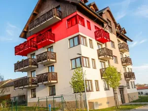 Pronájem bytu 3+kk, Liberec, Tálínská, 75 m2