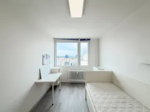 Pronájem bytu 4+kk, Praha - Holešovice, Dělnická, 81 m2