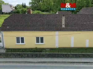 Prodej rodinného domu, Kravsko, 60 m2