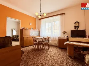 Prodej rodinného domu, Kravsko, 60 m2