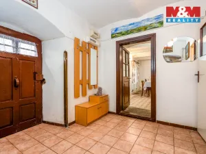 Prodej rodinného domu, Nové Město nad Metují - Krčín, 1. máje, 205 m2