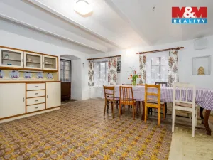 Prodej rodinného domu, Nové Město nad Metují - Krčín, 1. máje, 205 m2