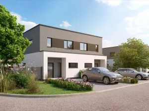 Prodej rodinného domu, Frýdek-Místek, Nové Dvory-Kamenec, 94 m2