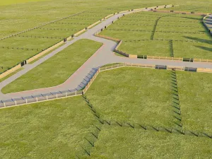 Prodej pozemku, Jičín - Popovice, 798 m2