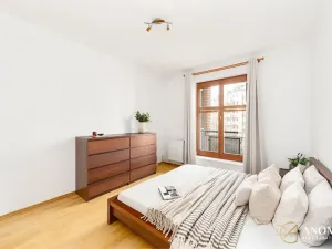 Prodej bytu 3+kk, Praha - Dejvice, Heinemannova, 101 m2