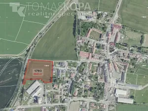 Prodej pozemku pro bydlení, Vysoký Újezd, 8543 m2