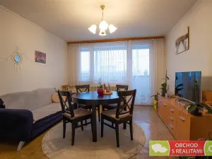 Prodej bytu 3+1, Brandýs nad Labem-Stará Boleslav - Brandýs nad Labem, Vrbová, 61 m2