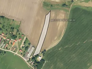 Prodej pole, Vyklantice, 3299 m2