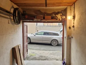 Prodej garáže, Praha - Žižkov, Křivá, 13 m2