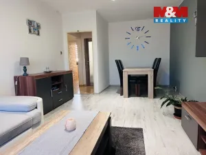 Pronájem bytu 2+1, Orlová - Lutyně, Osvobození, 56 m2