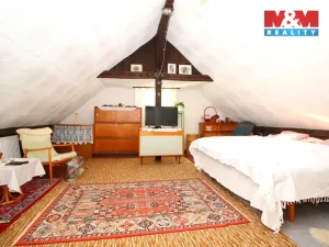 Prodej chalupy, Smidary, Na stávku, 95 m2