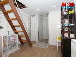 Prodej chalupy, Smidary, Na stávku, 95 m2