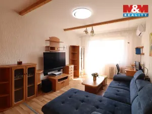 Prodej bytu 3+1, Most, Zdeňka Fibicha, 70 m2