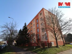 Prodej bytu 3+1, Most, Zdeňka Fibicha, 70 m2