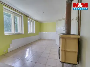 Prodej rodinného domu, Nadějkov - Bezděkov, 105 m2