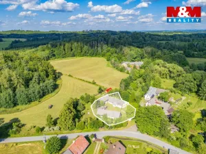 Prodej rodinného domu, Nadějkov - Bezděkov, 105 m2