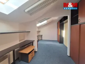 Pronájem kanceláře, Ostrava - Moravská Ostrava, Janáčkova, 110 m2