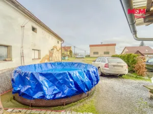 Prodej rodinného domu, Pňovany, 250 m2