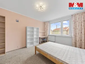 Pronájem bytu 3+1, Děčín - Děčín IV-Podmokly, Na Valech, 79 m2