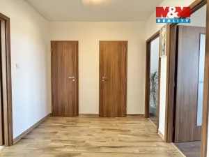 Pronájem bytu 3+1, Rakovník - Rakovník II, Fojtíkova, 71 m2