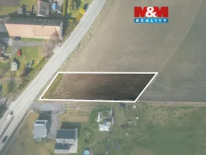 Prodej pozemku pro bydlení, Klatovy - Točník, 1353 m2