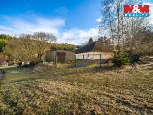 Prodej zemědělského objektu, Jimramov, U Fryšávky, 700 m2