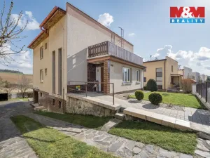 Prodej rodinného domu, Klatovy - Klatovy IV, Akátová, 185 m2