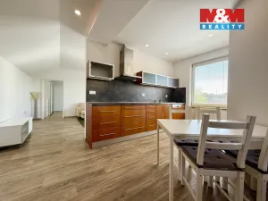 Pronájem bytu 3+kk, Vamberk, Janáčkova, 80 m2