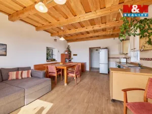 Prodej zemědělského objektu, Brzice - Proruby, 150 m2