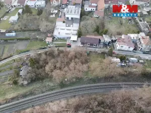 Prodej zahrady, Holice, 801 m2